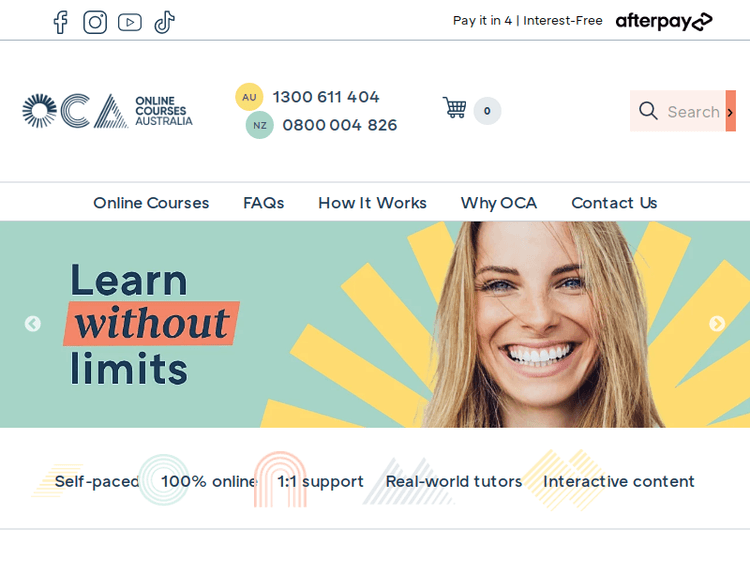 Onlinecoursesaustralia