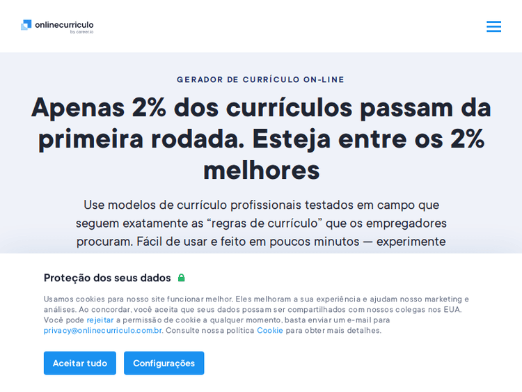 Onlinecurriculo