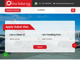 Onlinedubaivisa