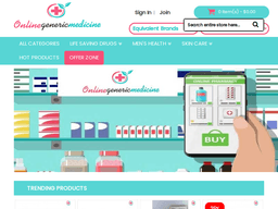 Onlinegenericmedicine