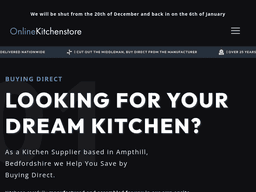 Onlinekitchenstore