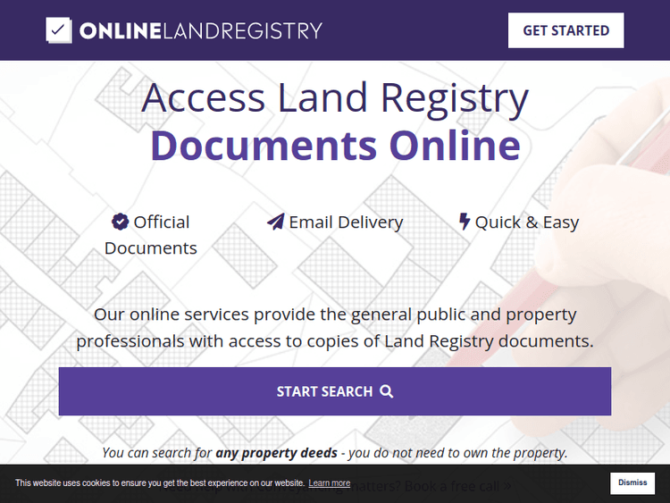 Onlinelandregistry