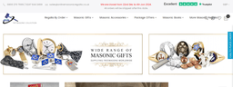 Onlinemasonicregalia