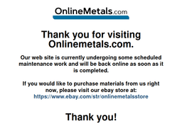 Onlinemetals
