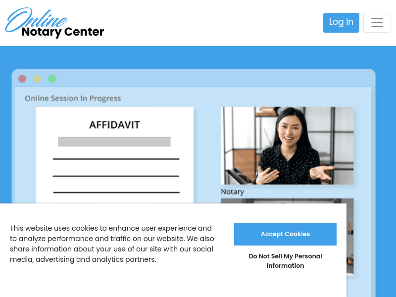 Onlinenotarycenter