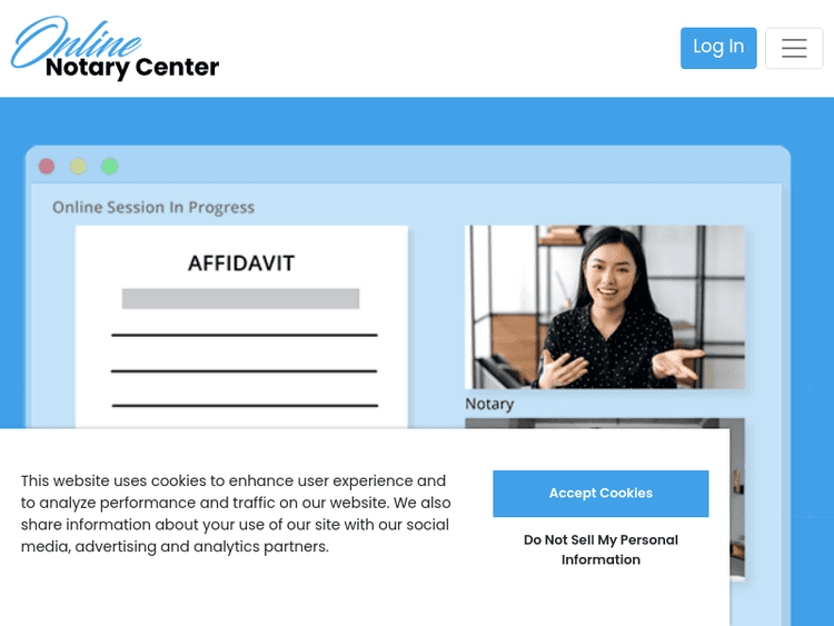 Onlinenotarycenter