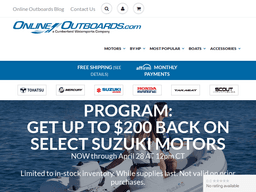 Onlineoutboards