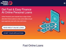 Onlinepersonalloans