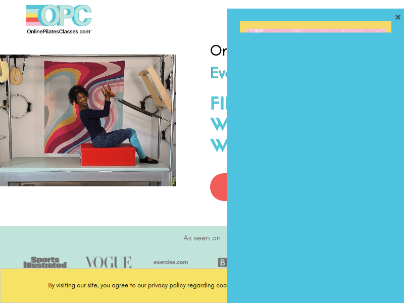 Onlinepilatesclasses