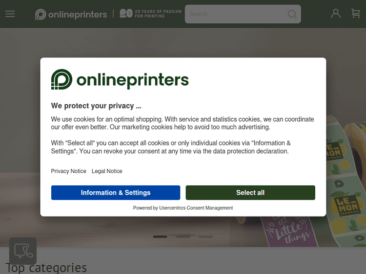 Onlineprinters