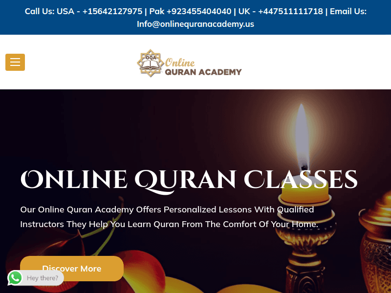 Onlinequranacademy