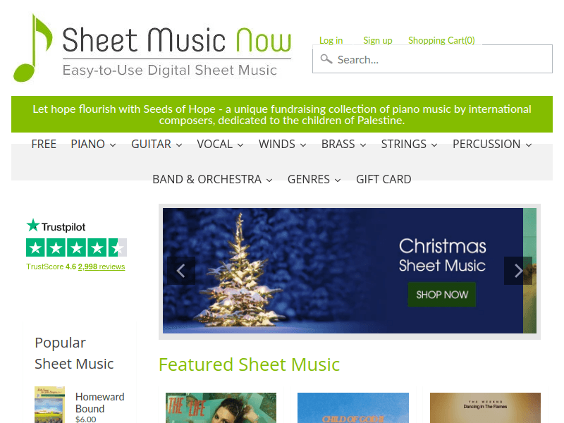 Onlinesheetmusic