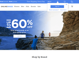 Onlineshoes