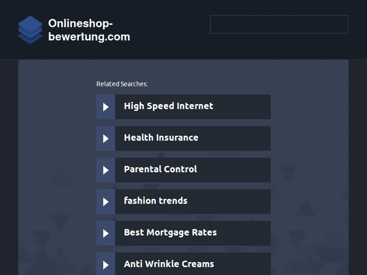 Onlineshop-bewertung