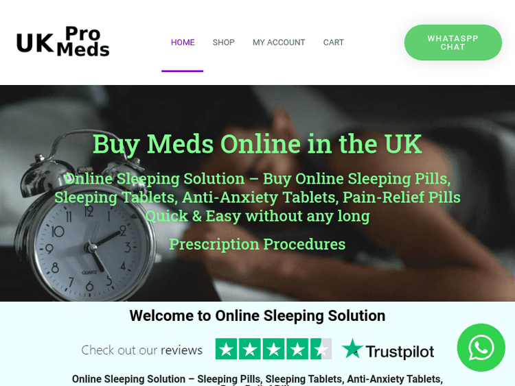 Onlinesleepsolution
