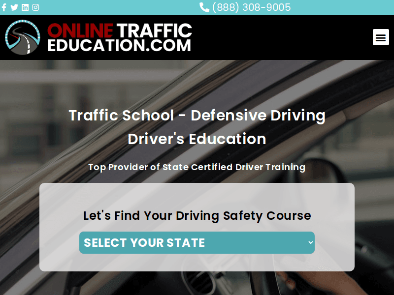 Onlinetrafficeducation