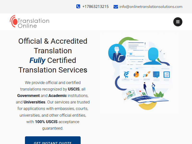 Onlinetranslationsolutions
