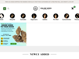 Onlineweeddispensary