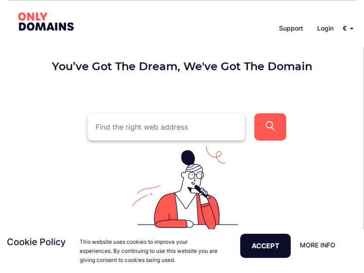 Onlydomains