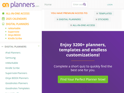 Onplanners