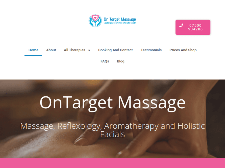 Ontargetmassage