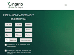 Ontariogreensavings