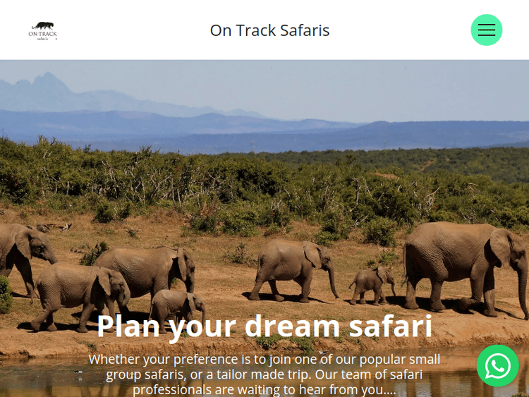 Ontracksafaris