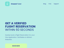 Onwardticket
