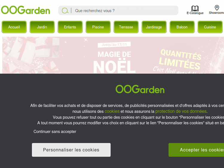 Oogarden