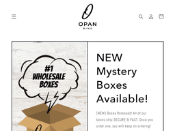 Opanbins