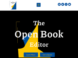 Openbookeditor