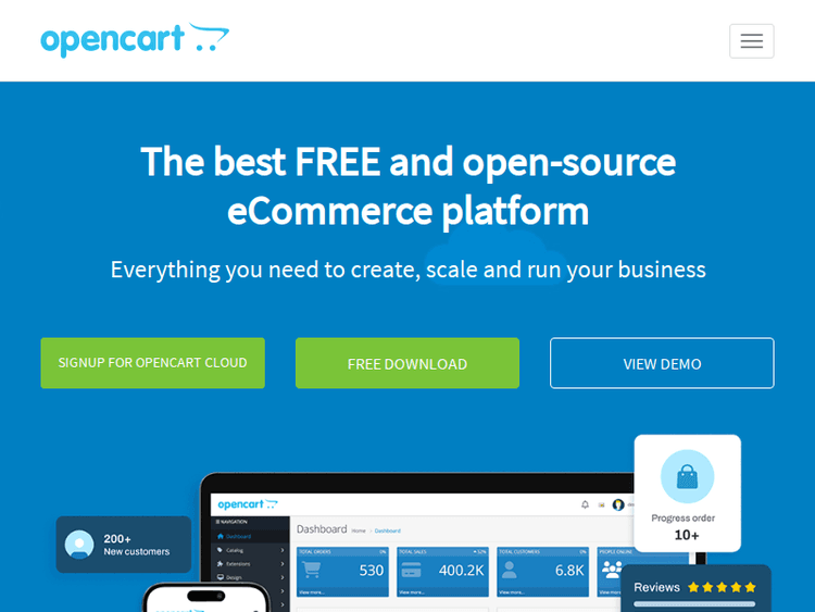 Opencart