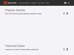 Opencritic