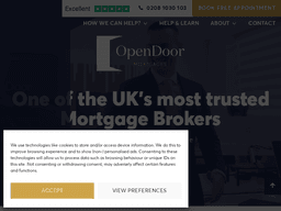 Opendoormortgages