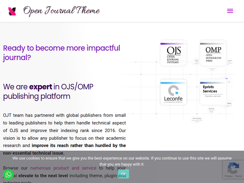 Openjournaltheme
