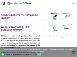 Openjournaltheme