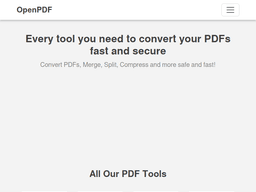 Openpdf