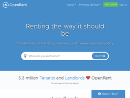 Openrent