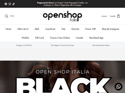 Openshopitalia