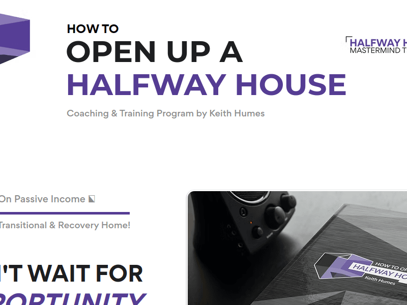 Openupahalfwayhouse