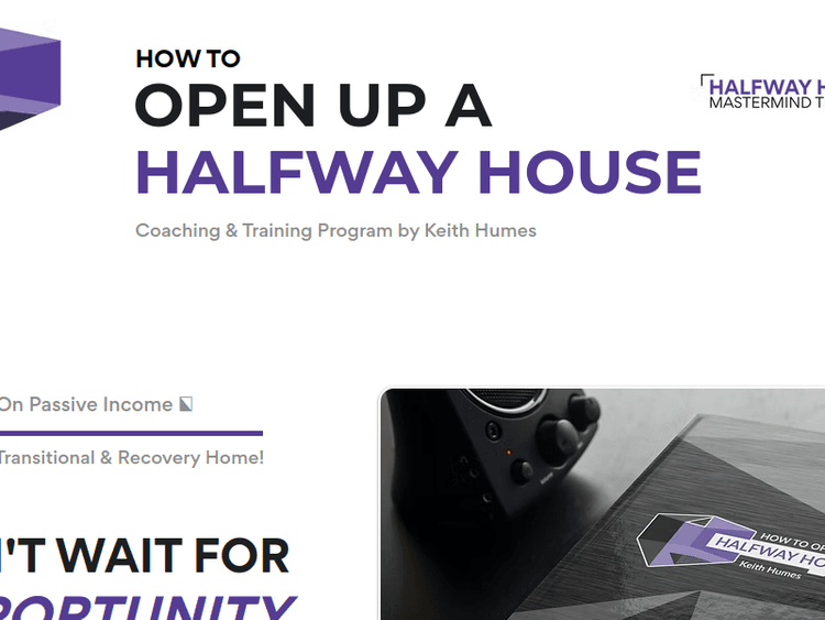Openupahalfwayhouse