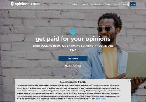 Opinionoutpost