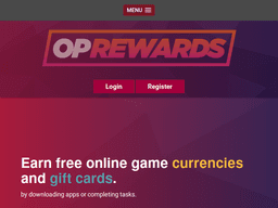 Oprewards