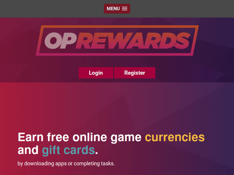 Oprewards