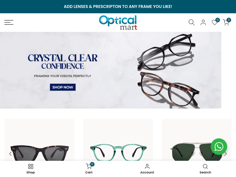 Opticalmart