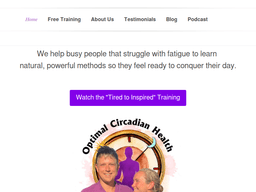 Optimalcircadianhealth