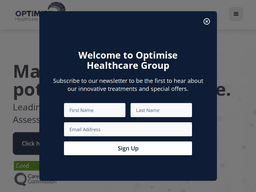 Optimisehealthcaregroup