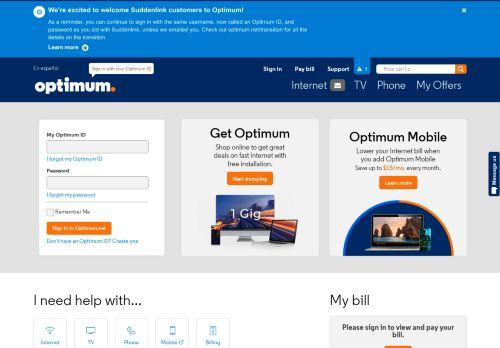 Optimum