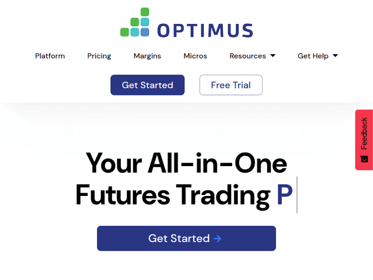 Optimusfutures
