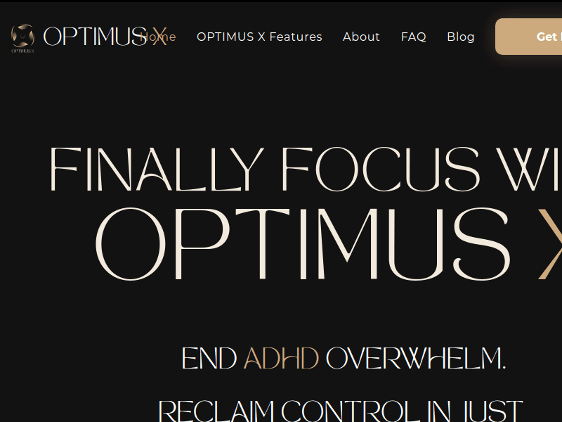 Optimusx